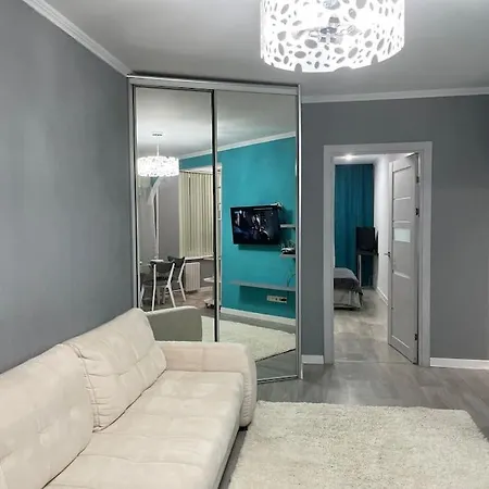 In The Center 1 Bedroom And Living Apartamento *