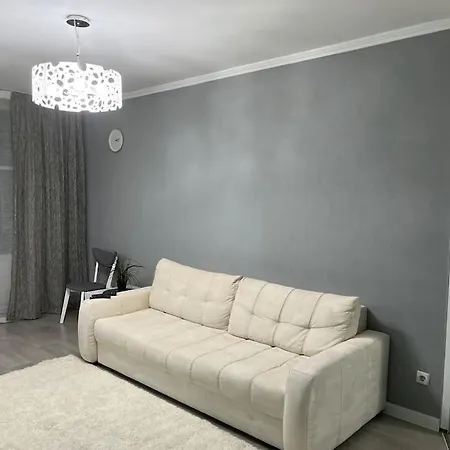 In The Center 1 Bedroom And Living Apartamento