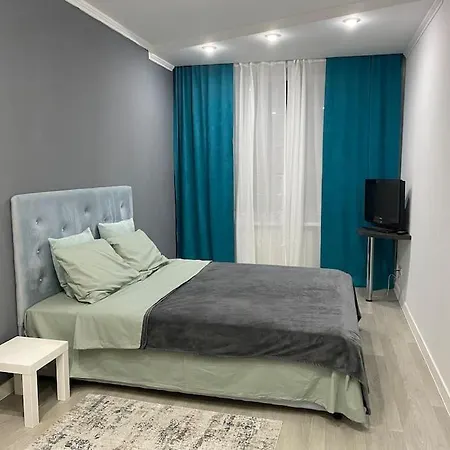 In The Center 1 Bedroom And Living Apartamento *